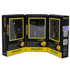 Навушники вакуумні AWEI ES-Q3 (120)