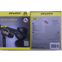 Bluetooth навушники AWEI T12P (120)