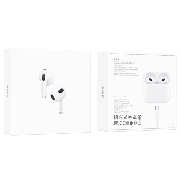 Гарнитура Bluetooth HOCO EW76 True wireless stereo headset