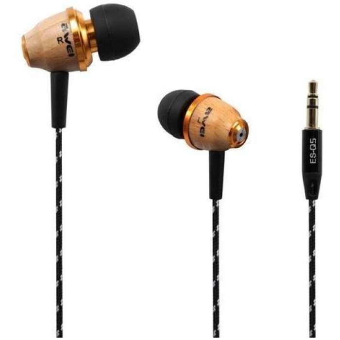 Навушники вакуумні AWEI ES-Q5 (120)