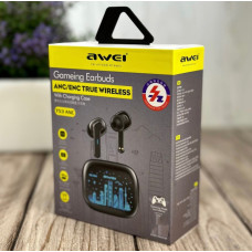 Bluetooth навушники AWEI T53 ANS (120 шт./ящ)