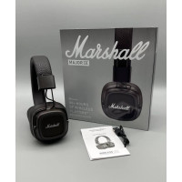 Навушники Bluetooth MARSHALL MAJOR ISZ (Чорний)