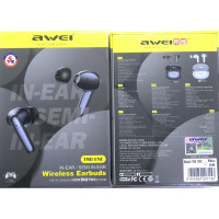 Bluetooth навушники AWEI T90 ENC (120)