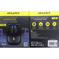 Bluetooth навушники AWEI T39 (120)