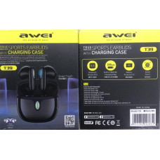 Bluetooth навушники AWEI T39 (120)