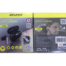Bluetooth навушники AWEI T50 (120)