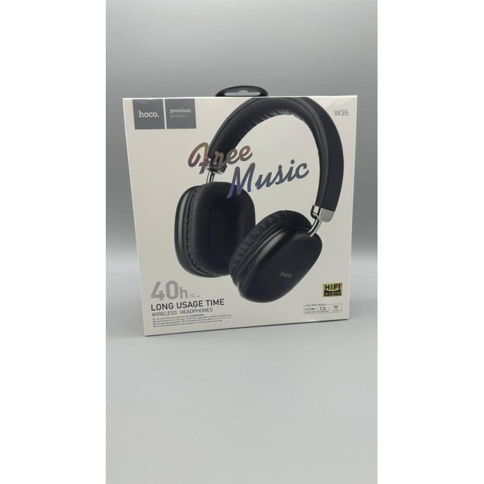 Наушники Bluetooth HOCO W35 wireless headphones