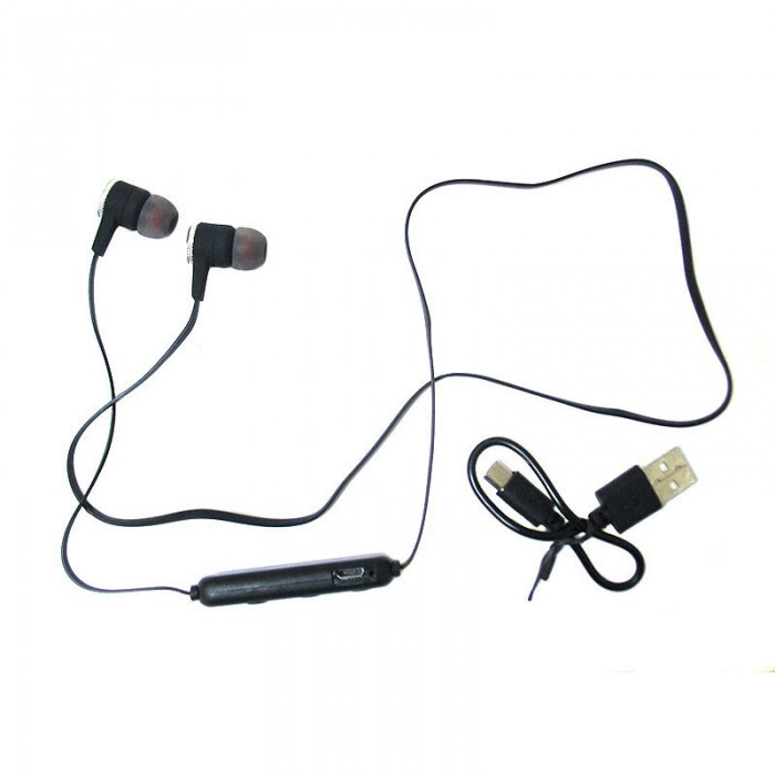 Навушники вакуумні з мікрофоном Bluetooth JBL T-E10BT (400)
