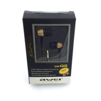 Навушники вакуумні AWEI ES-Q9 (120)