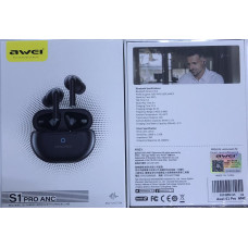 Bluetooth навушники AWEI S1 Pro ANC (120)