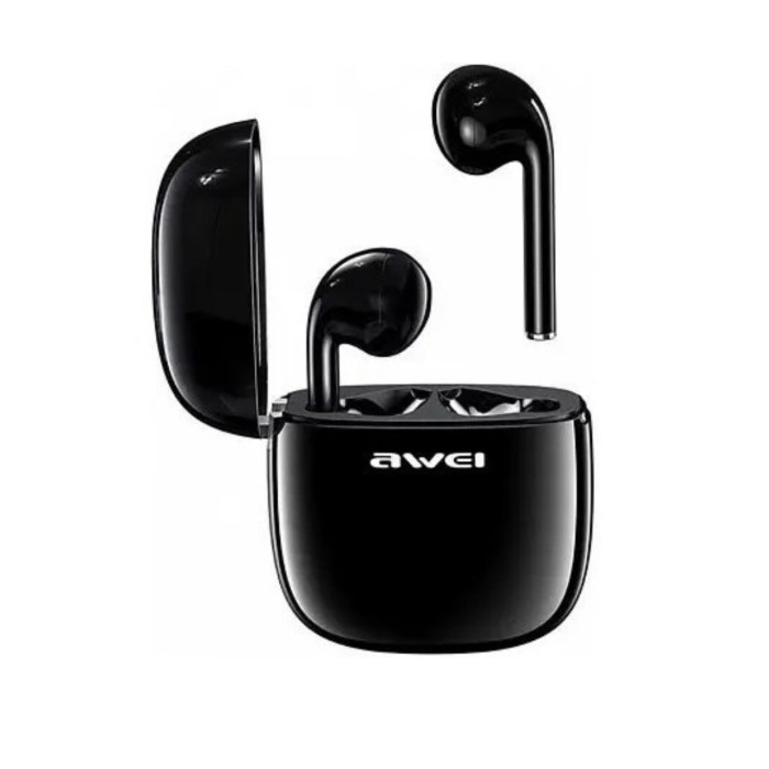 Bluetooth навушники AWEI T28 TWS Bluetooth (120 шт/ ящ)