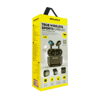 Bluetooth навушники AWEI T29 TWS Bluetooth (120 шт)