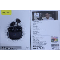 Bluetooth навушники AWEI S1 Pro ANC (120)