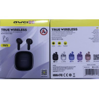 Bluetooth навушники AWEI T65 (120)