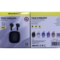 Bluetooth навушники AWEI T65 (120)
