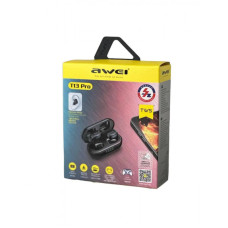 Bluetooth навушники AWEI T13 Pro TWS