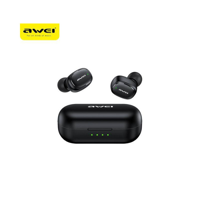 Bluetooth навушники AWEI T13 Pro TWS
