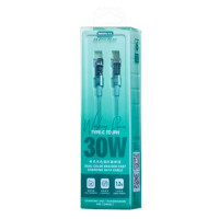 Кабель Remax RC-C163 Type-C- iPh 30W