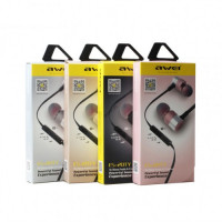 Навушники AWEI ES-20TY (120 шт./ясть)