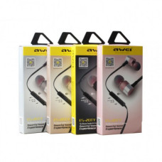 Навушники AWEI ES-20TY (120 шт./ясть)
