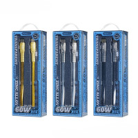 Кабель Remax RC-C166 Type-C-Type-C