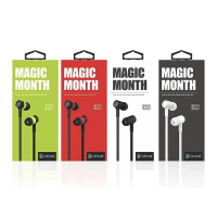 Навушники Celebrat D2 (120 шт/ящ)