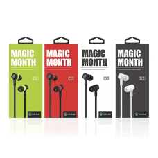 Навушники Celebrat D2 (120 шт/ящ)