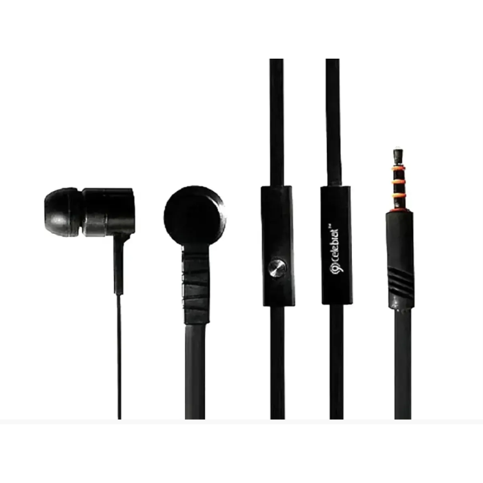 Навушники Celebrat D2 (120 шт/ящ)