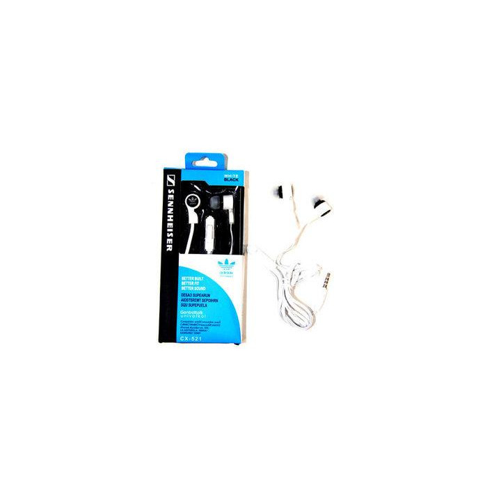 Навушники SENNHEISER adidas CX-521 (1000)