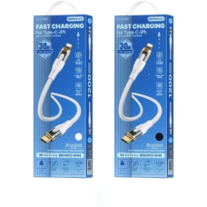 Кабель Remax RC-C171 Type-C- iPh 30W