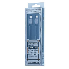 Кабель Remax RC-C160 Type-C- iPh 30W