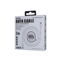 Кабель Remax RC-C183c Type-C-Type-C (2m) 100W