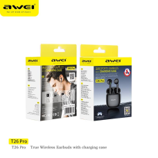 Bluetooth навушники AWEI T26 Pro (120)
