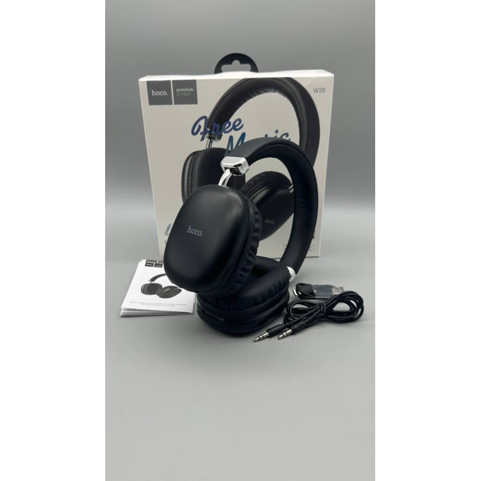 Наушники Bluetooth HOCO W35 wireless headphones