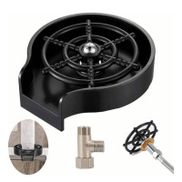 Портативна мийка склянок для кухонної раковини Cup Washer JC-04 (100)