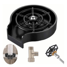 Портативна мийка склянок для кухонної раковини Cup Washer JC-04 (100)