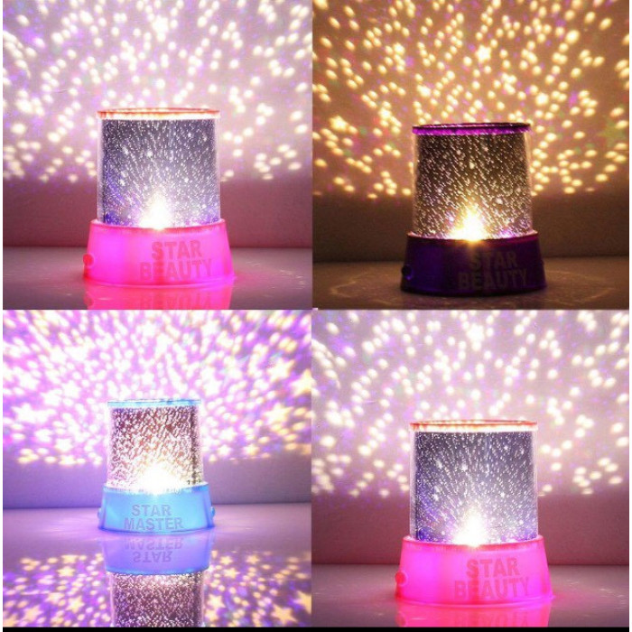 Нічник Star Master ART-0238 (100 шт./яск.)