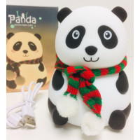 Нічник силіконовий Панда LOSSO LJC 142 (60 шт./ясть)