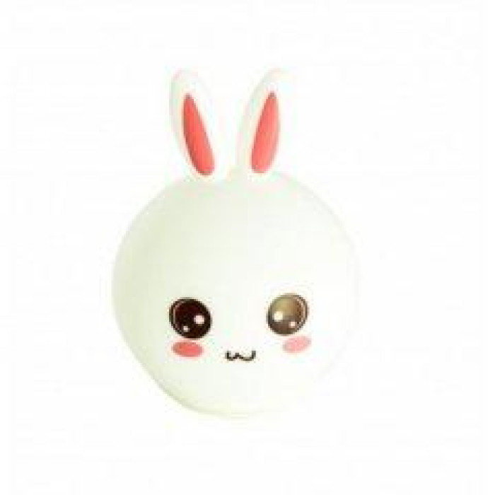 Нічник силіконовий Rabbit 218 (60 шт./ясть)