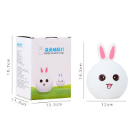 Нічник силіконовий Rabbit 218 (60 шт./ясть)