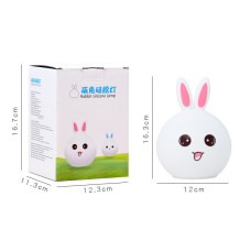 Нічник силіконовий Rabbit 218 (60 шт./ясть)