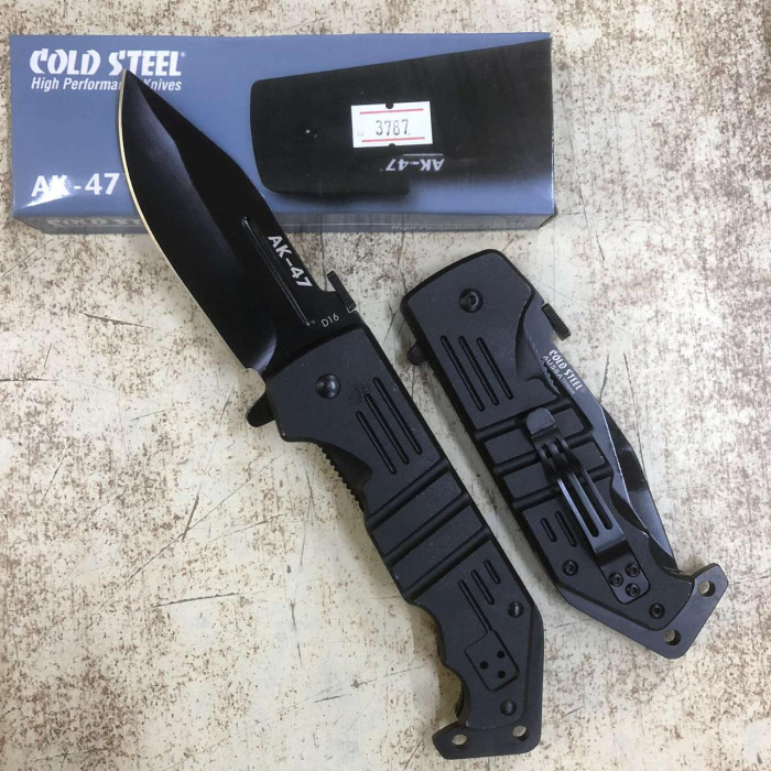 Нож ART 3787/ AK 47 (120)