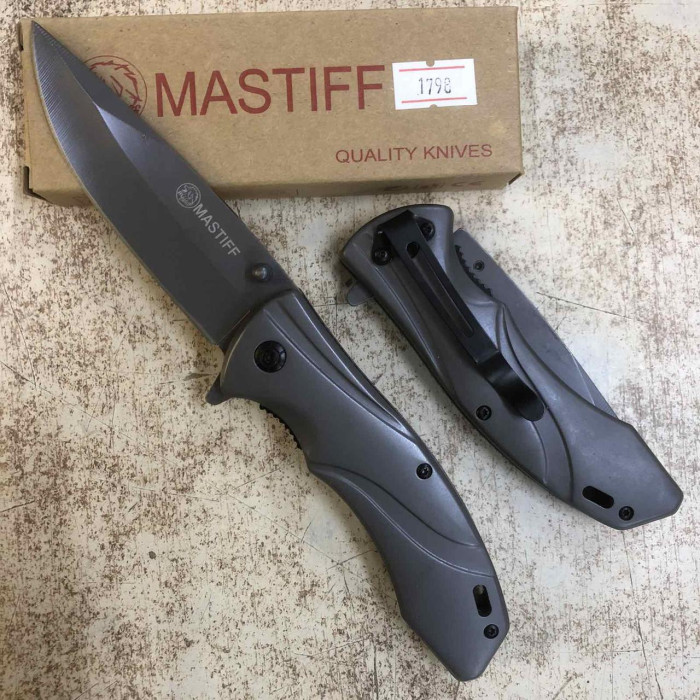 Нож MASTIFF DA 162/ 1798 (120)