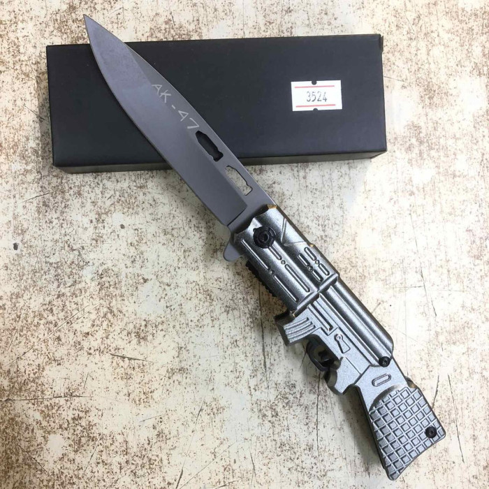 Нож AK 47/ X 22/ 3524 (120)
