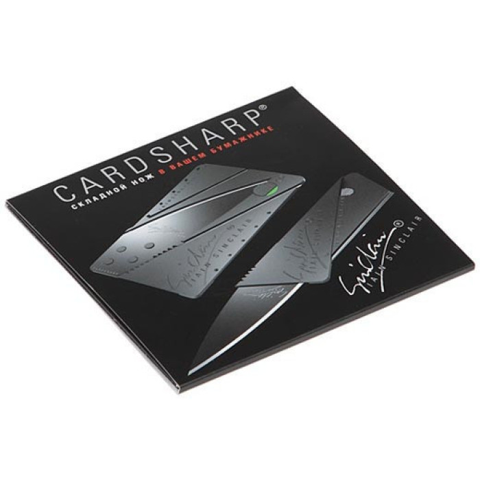 Ніж Кредитка Карта Cardshar H0222 (500 шт./яск)
