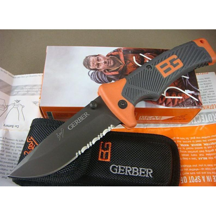 Ніж GERBER Knife маленький ART-114