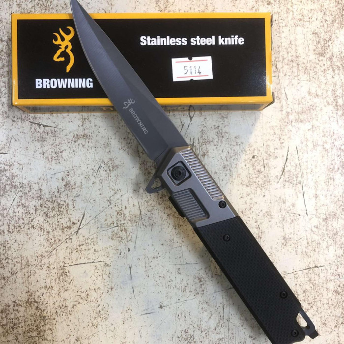 Нож Browning DA 327BK/ 5114 (120)