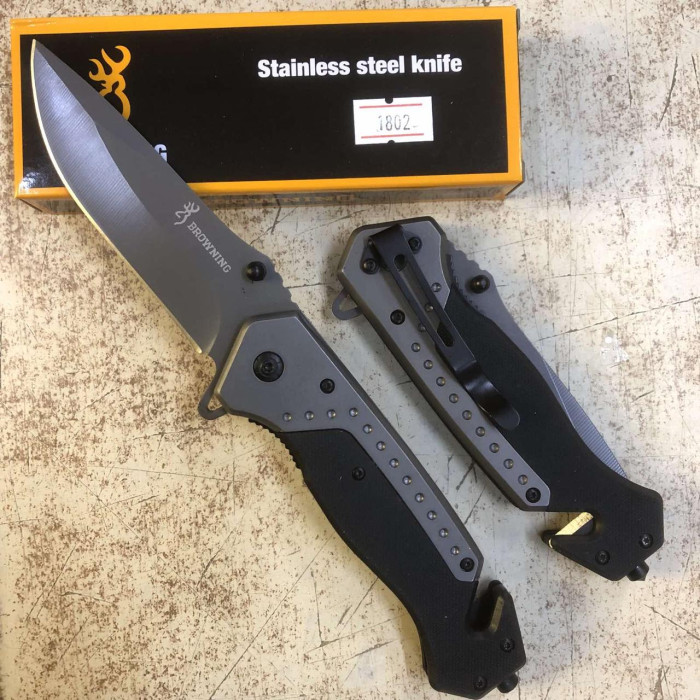 Нож Browning DA 166BK/ 1802 (120)