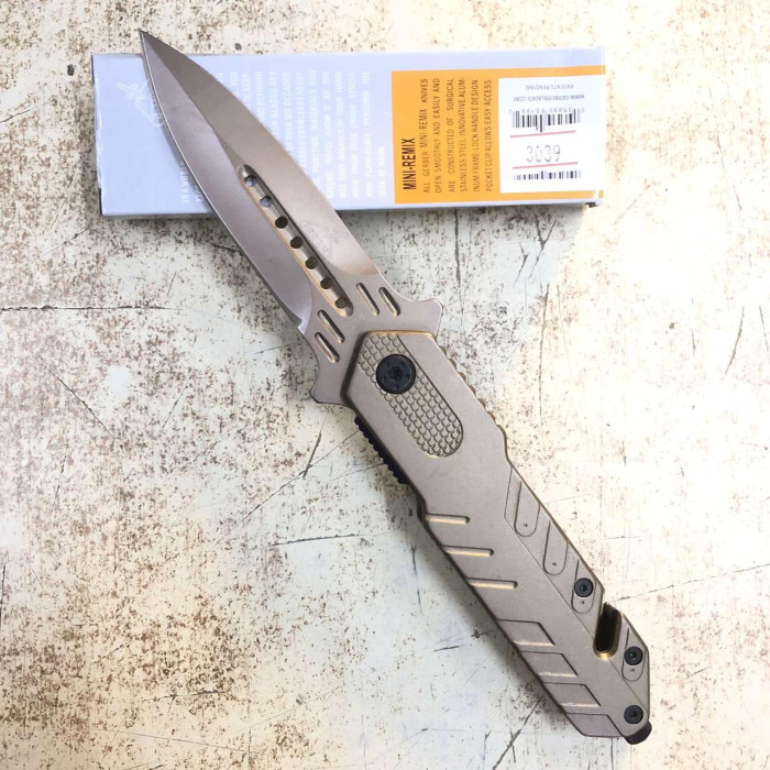 Нож GERBER X 19/ 3039 (120)