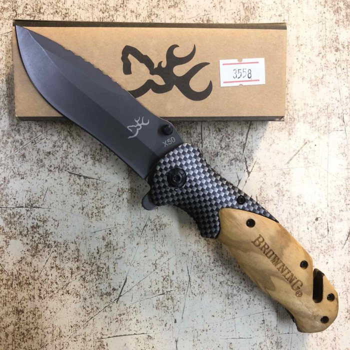 Нож Benchmade X 50/ 3558 (120)